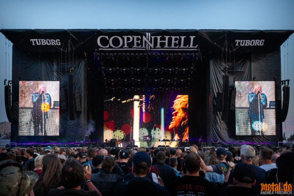 Konzertfoto von Def Leppard - Copenhell 2023