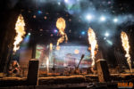 Konzertfoto von Sabaton auf dem Greenfield Festival 2023