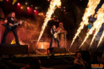 Konzertfoto von Amon Amarth auf dem Greenfield Festival 2023