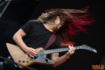 Konzertfoto von Coheed And Cambria auf dem  Greenfield Festival 2023