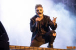 Konzertfoto von Slipknot auf dem Greenfield Festival 2023
