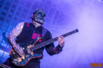 Konzertfoto von Slipknot auf dem Greenfield Festival 2023