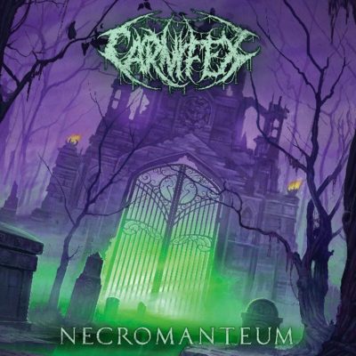 Carnifex kündigen neues Album Necromanteum an • metal.de