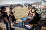 Foto der Ohrenfeindt Autogrammstunde - Rockharz Open Air 2023