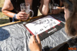 Foto der Versengold Autogrammstunde - Rockharz Open Air 2023