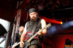Konzertfoto von The Blackbeers - Hörnerfest 2023