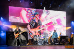 Konzertfoto von Deep Purple auf den jazzopen stuttgart 2023