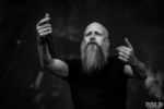 Konzertfoto von Meshuggah - Full Force 2023