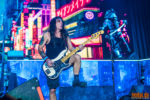 Konzertfotos Iron Maiden - The Future Past Tour 2023
