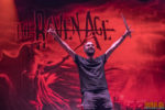 Konzertfotos The Raven Age - The Future Past Tour 2023