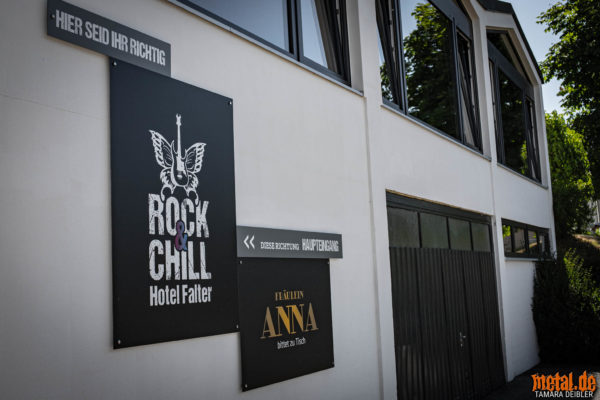 Rock & Chill Hotel Falter - Impressionen 2023