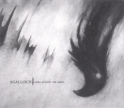 Agalloch - Ashes Against The Grain Cover