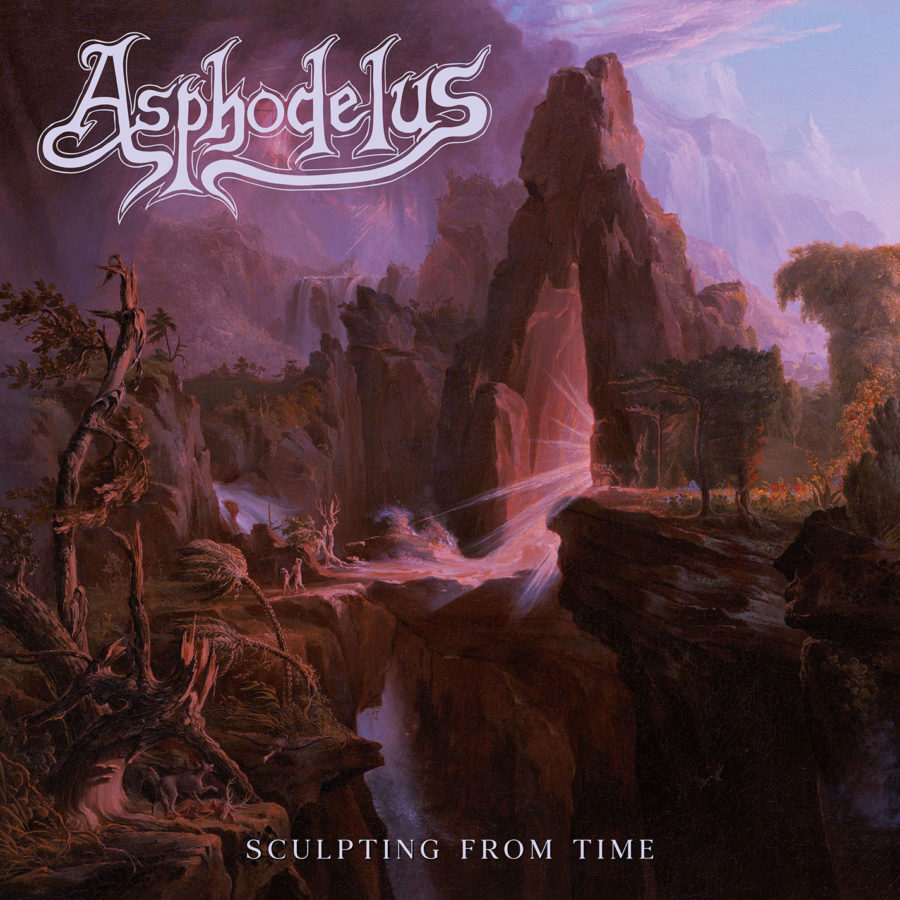 Asphodelus - Sculpting from Time Cover