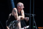 Konzertfoto von Clawfinger - Reload Festival 2023