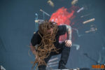 konzertfoto von Decapitated - Reload Festival 2023