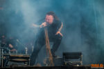 Konzertfoto von Decapitated - Reload Festival 2023