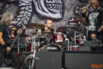 Konzertfoto von Sepultura - Reload Festival 2023