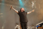 Konzertfoto von Decapitated - Party.San Metal Open Air 2023