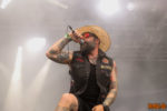 Konzertfoto von Skinless - Party.San Metal Open Air 2023