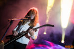 Konzertfoto von Megadeth - Summer Breeze 2023