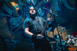 Konzertfoto von Trivium - Summer Breeze Open Air 2023