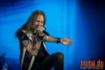 Konzertfoto von Hammerfall - Summer Breeze Open Air 2023