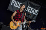 Konzertfoto von Rice of Jesus - Paddy Rock Open Air 2023