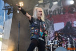 Konzertfoto von Grave Digger - Paddy Rock Open Air 2023