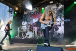 Konzertfoto von Grave Digger - Paddy Rock Open Air 2023