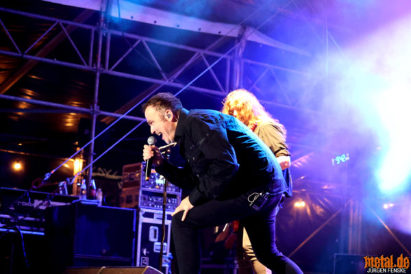 Konzertfoto von Blind Guardian - Baltic Open Air 2023