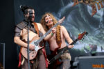 Konzertfoto von Brothers Of Metal - Baltic Open Air 2023