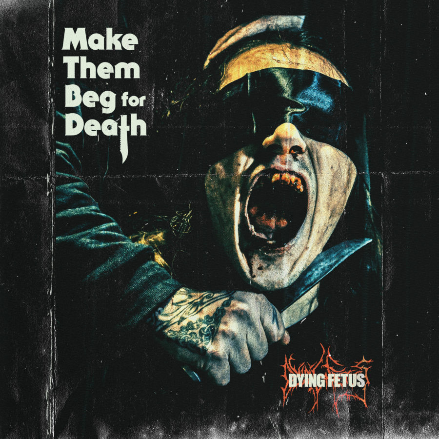 Dying Fetus - Make Them Beg For Death (Cover)