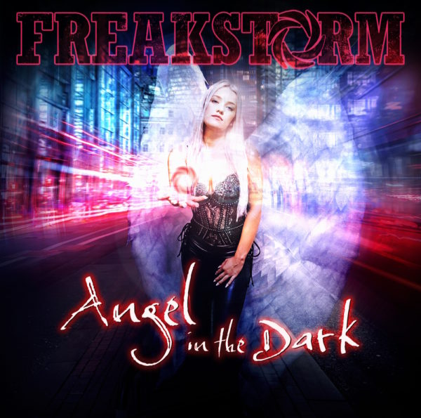 Cover-Artwork - Freakstorm - Angel In The Dark
