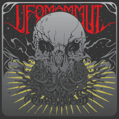 Ufomammut - Crookhead