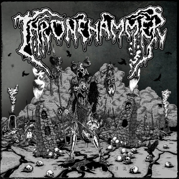 Thronehammer - Kingslayer (Cover)