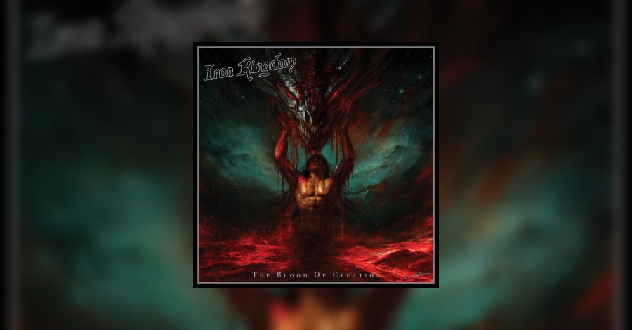 The Blood of Creation Cover