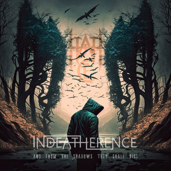 Bild Indeatherence - And From The Shadows They Shall Rise Cover