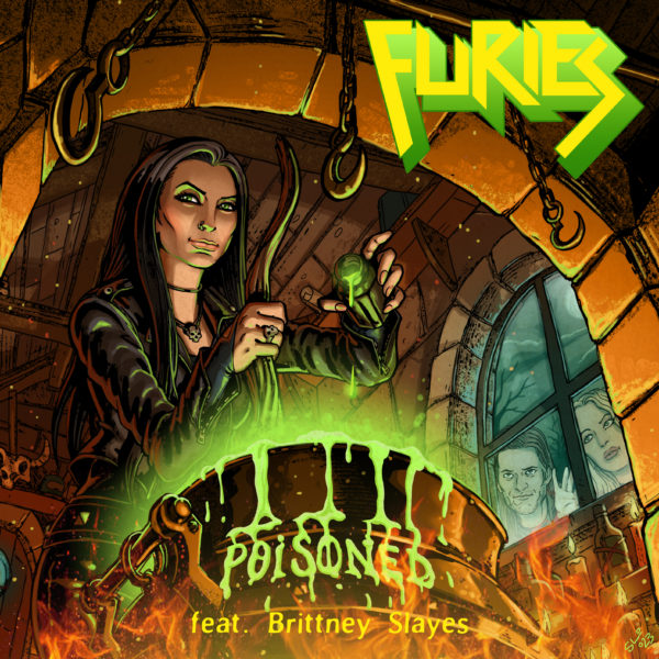 Furies - Poisoned