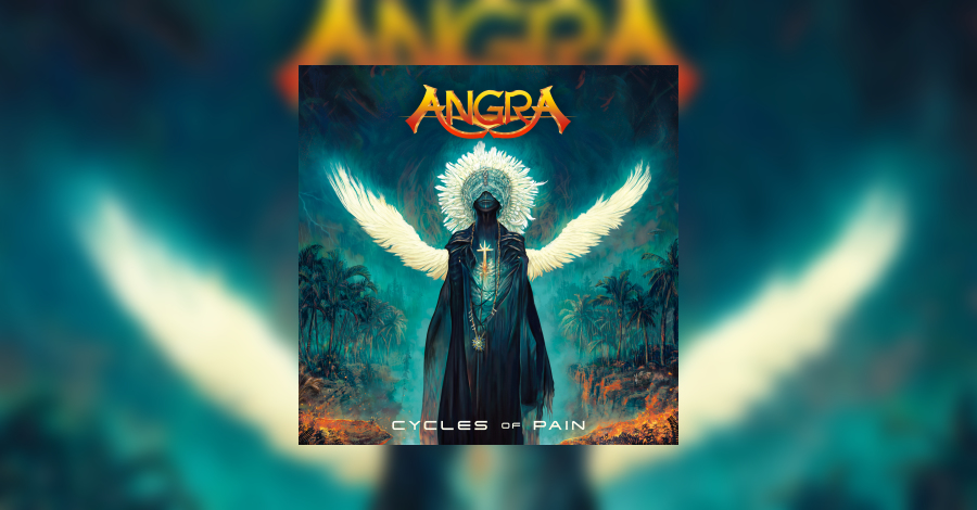 Angra - Cycles of Pain - Encyclopaedia Metallum: The Metal Archives