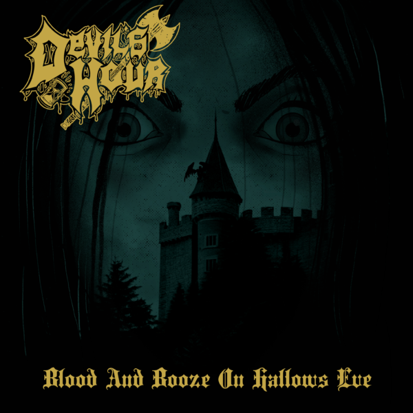 Devil's Hour - Blood And Booze On Hallow's Eve