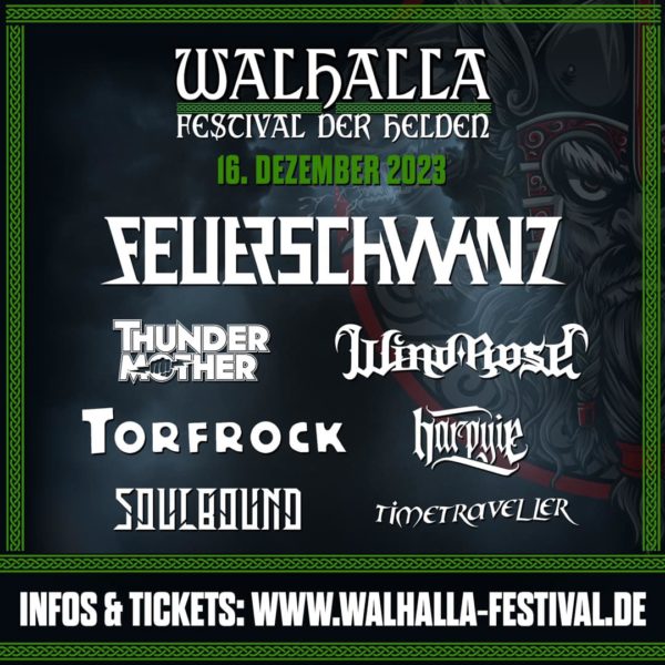 Walhalla - Festival der Helden