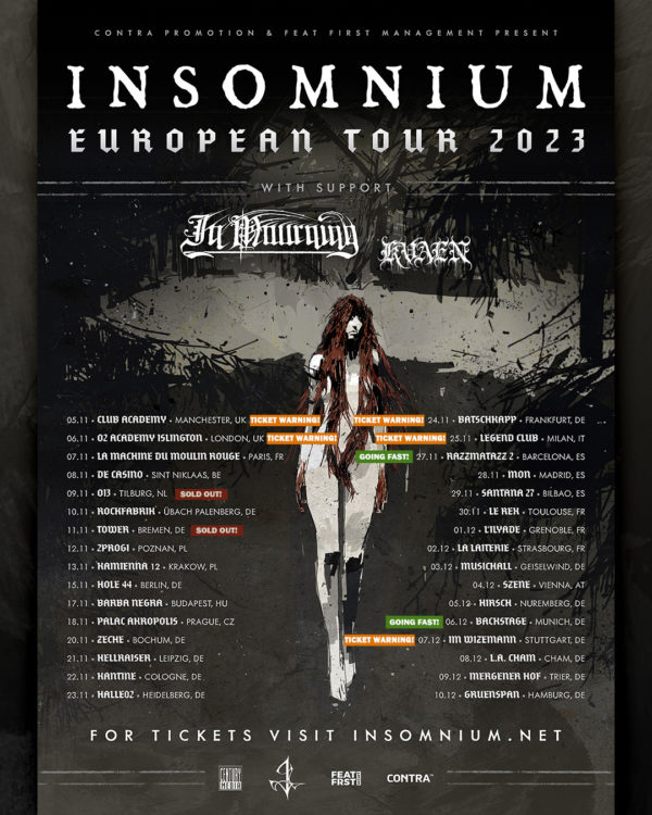 Insomnium-European-Tour-2023