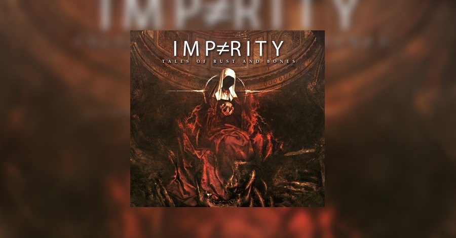 Imparity – Tales Of Rust And Bones Cover