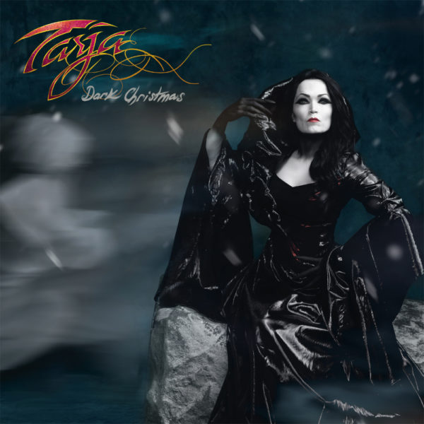 Cover Artwork - Tarja - Dark Christmas