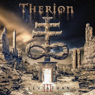 Therion Leviathan III Cover