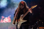 Konzertfoto von Cavalera - Morbid Devastation Tour 2023
