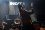 Konzertfoto von Incite - Morbid Devastation Tour 2023