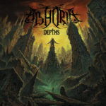 Abhoria - Depths Cover