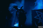 Konzertfoto von Ingested - The Pain Remains Tour 2023