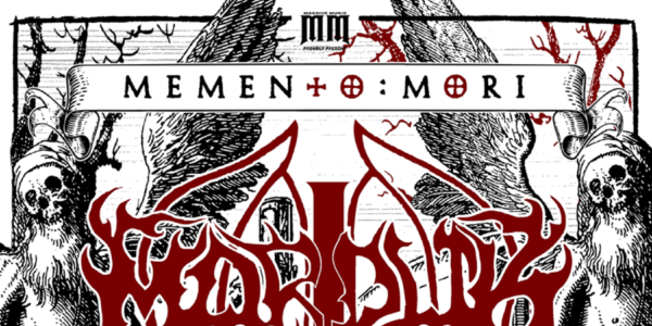 Marduk - Memento Mori Tour 2024 • metal.de